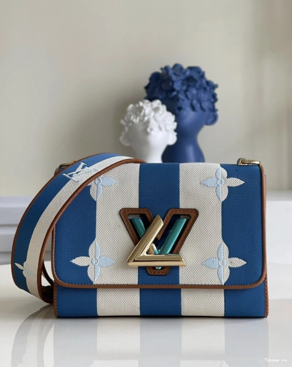Affordable LOUIS MM VUITTON TWIST 0805